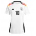 Echipament fotbal Germania Jamal Musiala #10 Tricou Acasa European 2024 maneca scurta